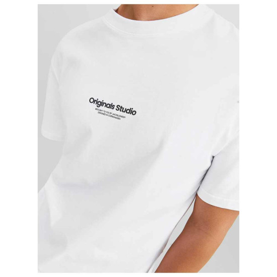 Jack & Jones Ανδρική κοντομάνικη μπλούζα Jack & Jones Ανδρική κοντομάνικη μπλούζα